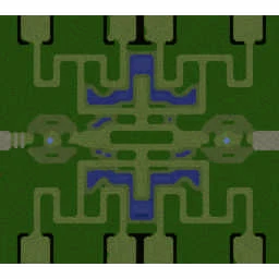SteelMyst TD PRO v2.2 terrain minimap