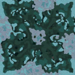 Stone Cold Mountain terrain minimap