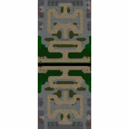 Stronghold v3.2 terrain minimap