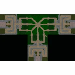 Stronghold FR terrain minimap