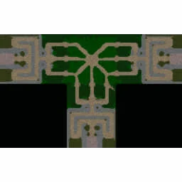 Stronghold AI v0.15 terrain minimap