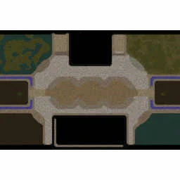 Fight Of Characters 9.4C02 terrain minimap