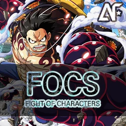 Fight Of Characters 9.6G03 lobby preview