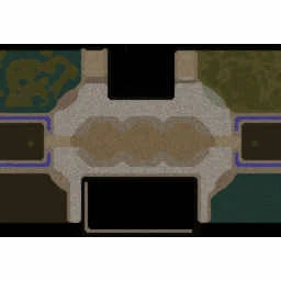 Fight Of Characters 9.7C02 terrain minimap