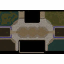 Fight Of Characters9.7 C02 terrain minimap
