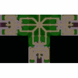 Stronghold Remastered v2.2 terrain minimap