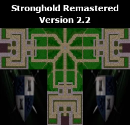 Stronghold Remastered v2.2 lobby preview