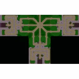 Stronghold Remastered v2.5 terrain minimap