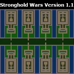Stronghold Wars v1.1 lobby preview
