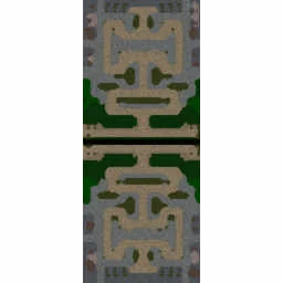 Stronghold v3.4 terrain minimap