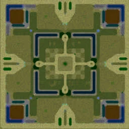 [BK's] Summon Gem 6.000M terrain minimap