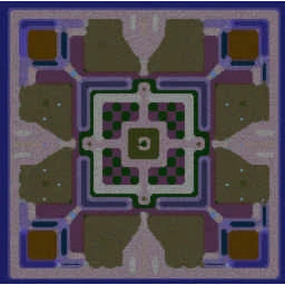 [BK's] Summon Gem World terrain minimap