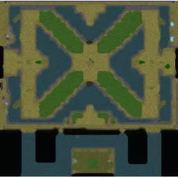 Summoner Crazy.v.1.0.4 terrain minimap