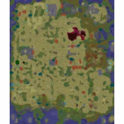 Sunken City v2.5.1c terrain minimap