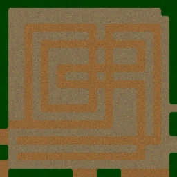 Super Solo TD terrain minimap