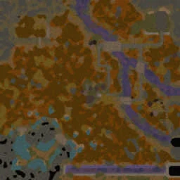 Survivability of Zero 1.0F2 terrain minimap