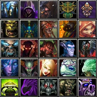 Survival Chaos Reborn v1.58d_fix7 lobby preview