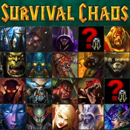 Survival Chaos 3.21 lobby preview