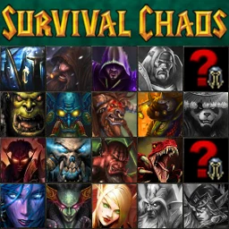 Survival Chaos 3.22 lobby preview