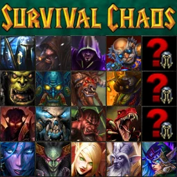 Survival Chaos 3.5 lobby preview