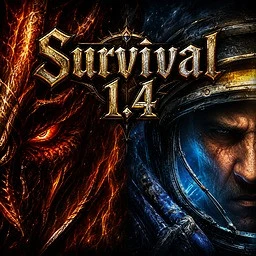 Survival 1.401 terrain minimap