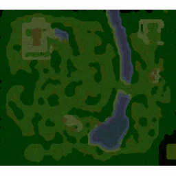 Survive the Winter terrain minimap