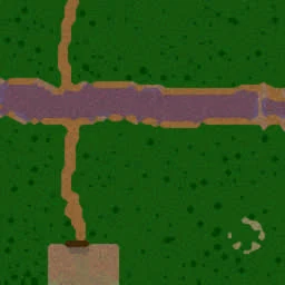 Surviving the game terrain minimap