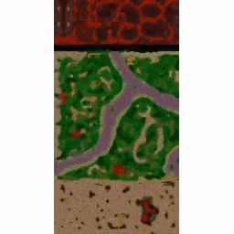 Survivors [v1.63d] terrain minimap