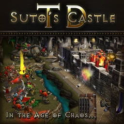 Suto's Castle TD (v1.2) lobby preview