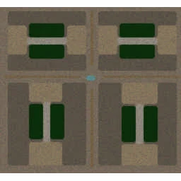 Svensk TD 1.3 terrain minimap