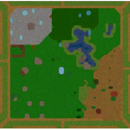 TaK Paintball V.3.0 terrain minimap
