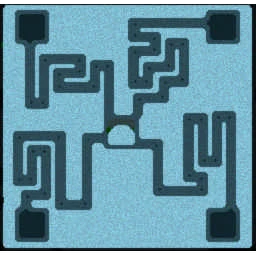 TD--守护光明顶(周年纪念) terrain minimap