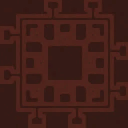 惡魔圈-TD 中文版 terrain minimap