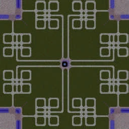 纸牌TD 2.045 强健版 terrain minimap