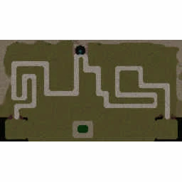 TD 2 players terrain minimap