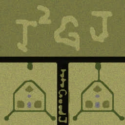 天堂TD terrain minimap