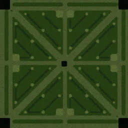 發芽 TD 2.1 terrain minimap