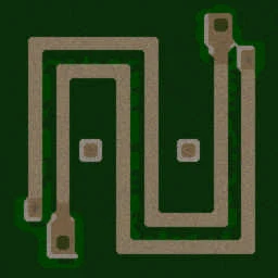 TD DM terrain minimap
