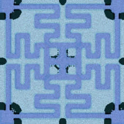 TD Survivor ICE 3.6 terrain minimap