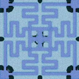 TD Survivor ICE 3.7 terrain minimap