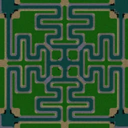 TD Survivor Rev V3.2 terrain minimap