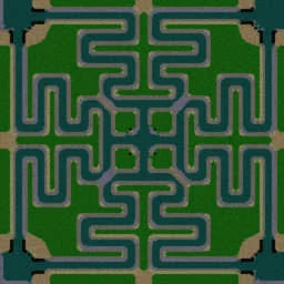 TD Survivor Rev V3.4.3 terrain minimap
