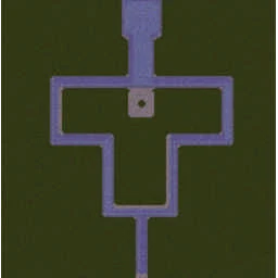 TD-数码宝贝-无限地带IIV1.0修正版 terrain minimap