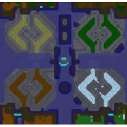 水之TD 完美版 terrain minimap