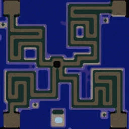 TD2005-永恆國度-冰藍B版 terrain minimap
