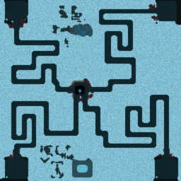 神明TD难寒冰版7.31(正式版) terrain minimap