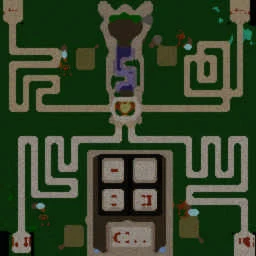 女神三国TDv1.19 terrain minimap
