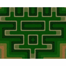 大屠殺 TDv13.8 terrain minimap