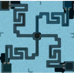 圣斗士完美TD丶v2.7 terrain minimap