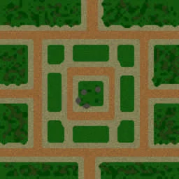 Team Circle TD FINAL terrain minimap